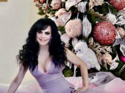 Maribel compartió un video para desear Feliz Navidad a sus seguidores. INSTAGRAM / maribelguardia