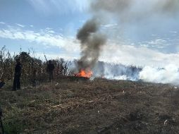 La aeronave donde viajaba Martha Érika Alonso y Rafael Moreno Valle salió desde el helipuerto de la ciudad de Puebla. TWITTER / @AleMondras
