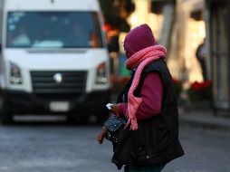 Hay posibilidades de nieve o aguanieve en zonas montañosas de Baja California, Sonora, Chihuahua y Durango. NOTIMEX/F. Estrada