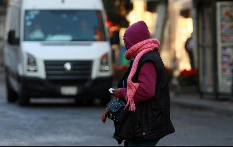 Hay posibilidades de nieve o aguanieve en zonas montañosas de Baja California, Sonora, Chihuahua y Durango. NOTIMEX/F. Estrada