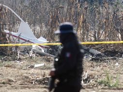 Fotogalería: Mueren gobernadora Martha Érika Alonso y Rafael Moreno Valle