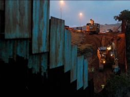 La construcción que estará a cargo de varias compañías iniciará en enero próximo. AP / ARCHIVO