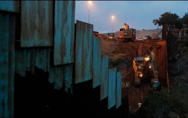 La construcción que estará a cargo de varias compañías iniciará en enero próximo. AP / ARCHIVO