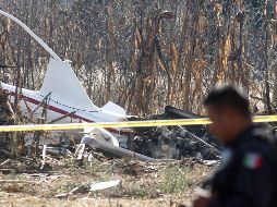 ''Tenemos la instrucción de contar con los mejores (en la investigación), ya que se trata de hacer efectivo el compromiso con la verdad'', dice el el subsecretario de Transportes de la SCT. AFP / J. Castañares