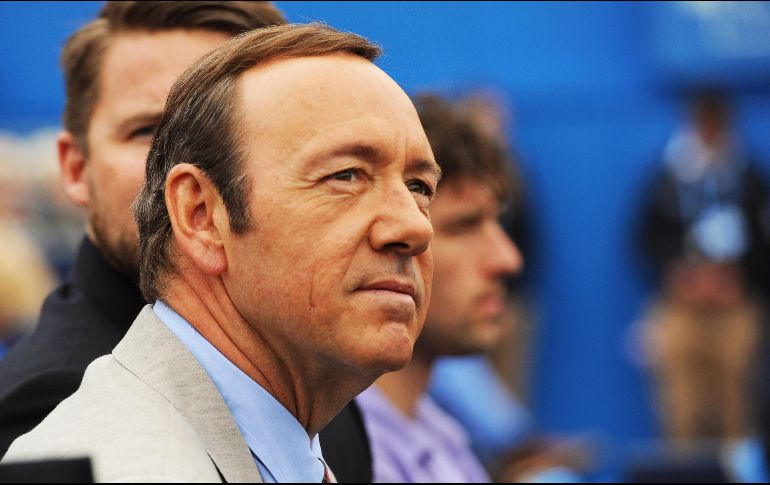 Spacey podría pasar hasta cinco años en prisión de ser hallado culpable. EFE / ARCHIVO