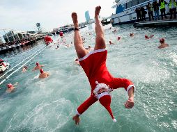 El mundo en imágenes del 25 de diciembre de 2018