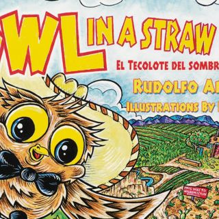 Decano de la literatura chicana presenta nuevo libro