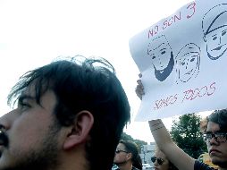 Por el caso de los tres estudiantes de cine desaparecidos en Tonalá hay cinco detenidos. EL INFORMADOR/Archivo