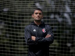 La reconocida cantera del Atlas ha forjado al portero José Hernández, uno de los hombres a seguir. EL INFORMADOR/Archivo