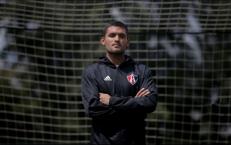 La reconocida cantera del Atlas ha forjado al portero José Hernández, uno de los hombres a seguir. EL INFORMADOR/Archivo