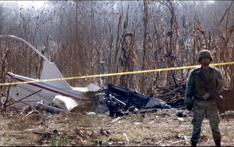 ''Manifiesto que hay de parte del Gobierno el compromiso, la disposición que se conozca toda la verdad, no vamos a ocultar absolutamente nada'', dijo el Mandatario. NTX / C. Pacheco