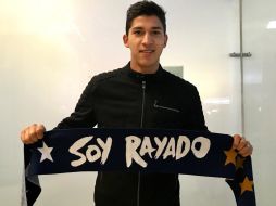 ''Es un reto importante, he estado toda mi vida en Chivas, pero esta es una buena oportunidad para mí (...) Vengo a un gran club y espero darle muchas alegrías a esta afición