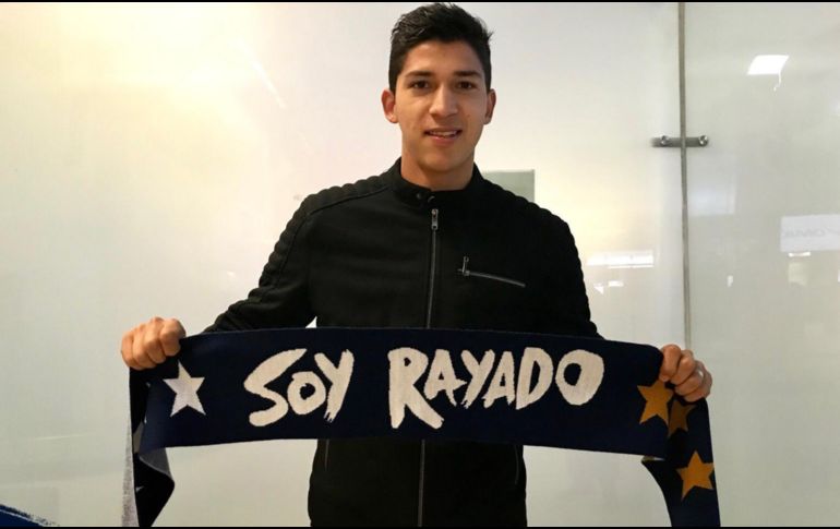 ''Es un reto importante, he estado toda mi vida en Chivas, pero esta es una buena oportunidad para mí (...) Vengo a un gran club y espero darle muchas alegrías a esta afición