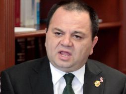 En entrevista con Grupo Fórmula mencionó que buscará consensos para cumplir con los objetivos que planteó la gobernadora Martha Érika Alonso. SUN / ARCHIVO