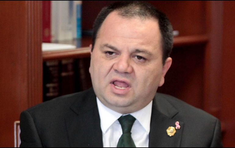 En entrevista con Grupo Fórmula mencionó que buscará consensos para cumplir con los objetivos que planteó la gobernadora Martha Érika Alonso. SUN / ARCHIVO