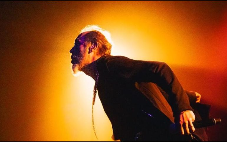 La cita con el vocalista será el próximo 12 de enero de 2019. FACEBOOK / petermurphyinfo