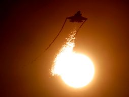 Israel bombardea objetivos de Hamas