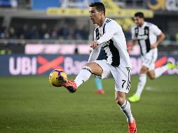 Con este resultado, ''La Vecchia Signora'' logró conservar la racha de 17 encuentros de liga sin perder. AFP / M. Bertorello