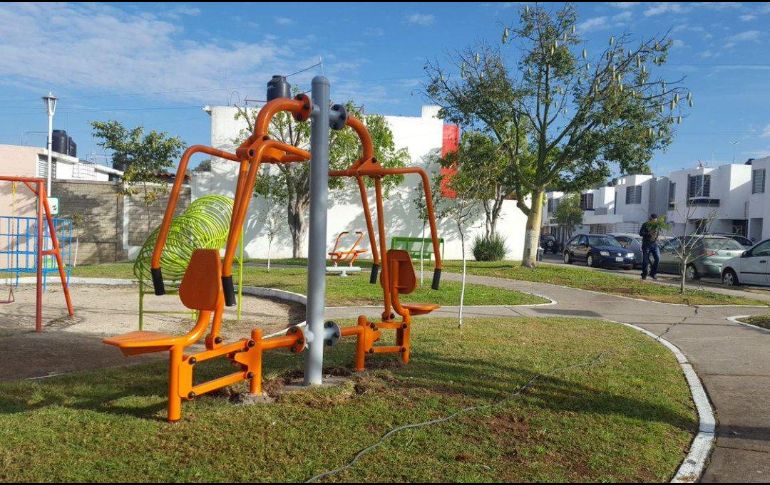 Lemus aseguró que la relevancia de la participación de los ciudadanos motiva a que se apropien de dichos espacios y se mantengan limpios. TWITTER/ @PabloLemusN