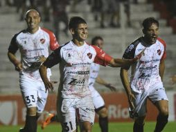 Barceló se une a las llegadas de Osvaldo Martínez, Jesús Isijara, Ánderson Santamaría, Darío Burbano e Irving Zurita. TWITTER/@PatronCodigo