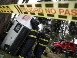 El grupo se desplazaba hacia la población de San Mateo para vender sus productos agrícolas cuando ocurrió el hecho. TWITTER/@CaracolRadio
