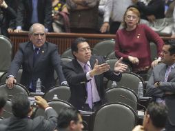 Delgado confirmó que a partir de enero se invitará y escucharán a gobernadores, presidentes municipales, colectivos, organizaciones de la sociedad civil y académicos, para que todos opinen sobre el tema. NTX / ARCHIVO