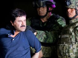 En total, 12 policías federales fueron procesados por la fuga del narcotraficante, ocurrida en 2015. AP/ARCHIVO