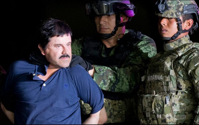 En total, 12 policías federales fueron procesados por la fuga del narcotraficante, ocurrida en 2015. AP/ARCHIVO