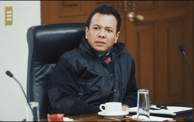 El alcalde de Zapopan dijo también que para el siguiente año el porcentaje asignado al presupuesto participativo será nuevamente del 15% del total. TWITTER / @PabloLemusN