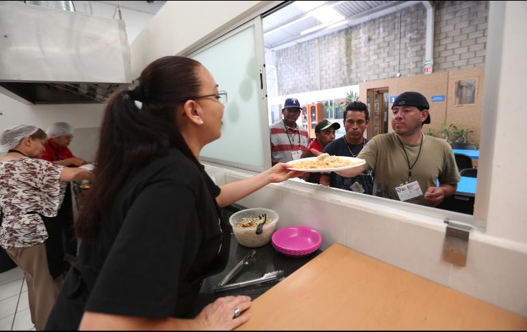 Autoridades consideran que es necesario implementar trabajos de integración social para evitar el rechazo que algunas personas tienen hacia los migrantes. EL INFORMADOR/ARCHIVO