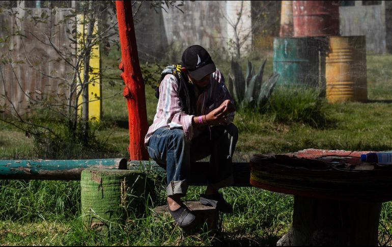 Se han realizado diversos esfuerzos para regularizar la situación migratoria de las personas albergadas, así como para ubicarlas en un empleo, lo que ha permitido que cada semana dejen este espacio algunas de ellas ya con trabajo. NTX / ARCHIVO