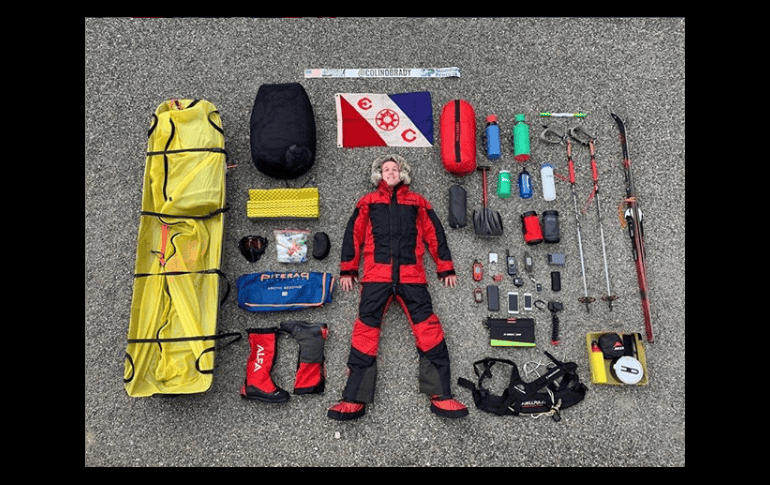 INSTAGRAM / @colinobrady