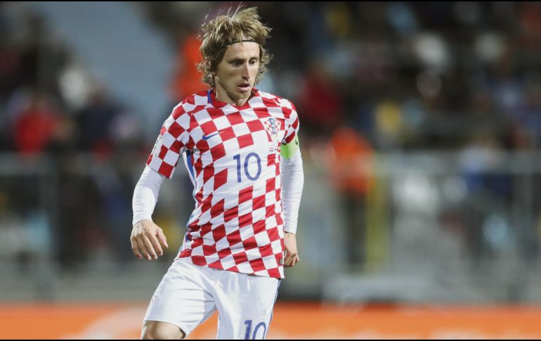 “Lukita” acaparó reflectores. El croata llevó a su Selección al subcampeonato en el Mundial de Rusia, y ganó reconocimientos.