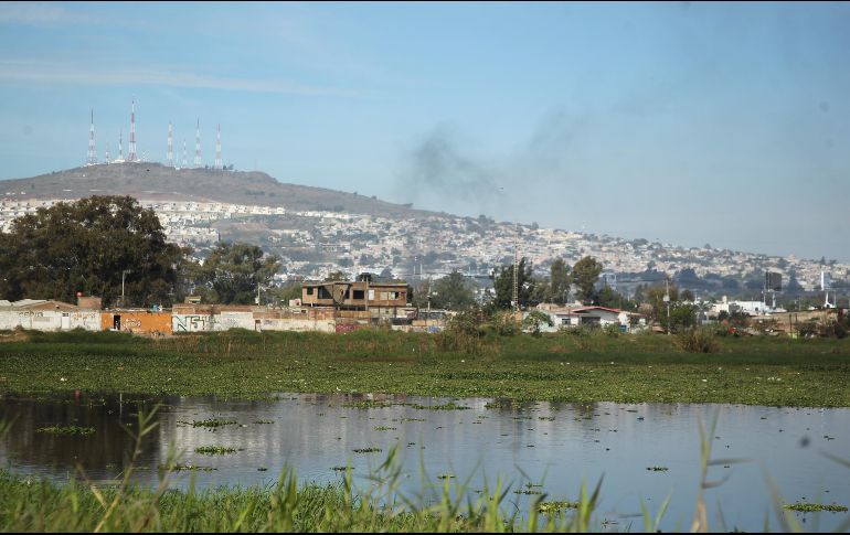 Algunos vecinos señalan que en Las Pintas es común que las personas cocinen con leña o carbón. EL INFORMADOR/E. Barrera