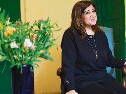 Laura Rivas. La astróloga, desde su hogar, adelanta algunos de los sucesos que ocurrirán en el 2019. EL INFORMADOR/G. Gallo