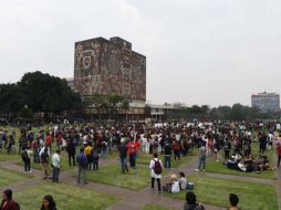  La UNAM extendió su labor de docencia con el inicio de operaciones de la Escuela Nacional de Estudios Superiores (ENES) unidad Mérida, Querétaro, León y Oaxaca. SUN/ ARCHIVO