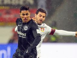 Regresar a Guadalajara permitiría a Salcedo (I) dar seguimiento a algunos asuntos personales. EFE/ARCHIVO