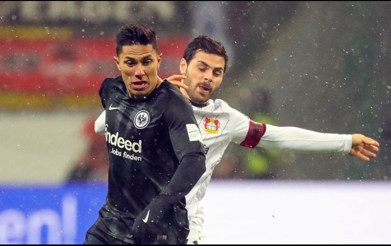 Regresar a Guadalajara permitiría a Salcedo (I) dar seguimiento a algunos asuntos personales. EFE/ARCHIVO