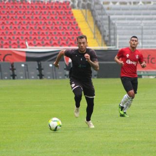 Atlas cae ante el San Luis en amistoso