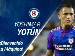 Yotún disputó tres encuentros con Perú en el Mundial de Rusia 2018. TWITTER/@Cruz_Azul_FC