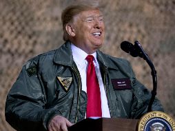 El Senado estadounidense se reunió este jueves para tratar de llegar a un acuerdo que reabra parte de la Administración federal. AP/A. Harnik