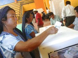 El sistema de consulta está disponible en Internet. NTX/ARCHIVO