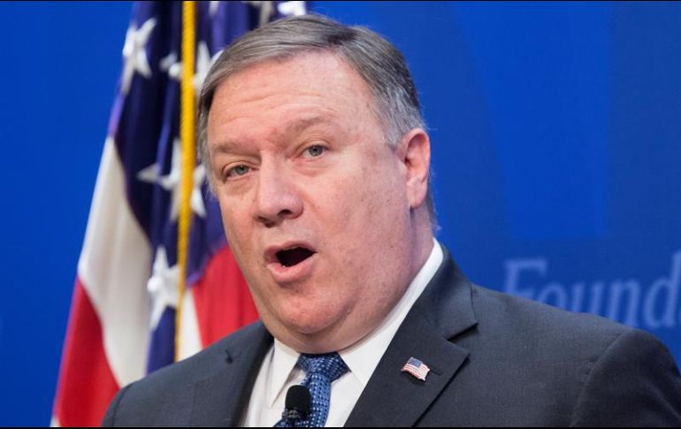 Pompeo encabezará la delegación de Estados Unidos en la ceremonia de investidura de Jair Bolsonaro como presidente de Brasil. EFE / ARCHIVO