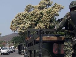 La Marina se hará cargo de la seguridad en las instalaciones de Pemex ubicadas en las costas mexicanas, mientras que el Ejército en las que se localizan en el interior. EL INFORMADOR / ARCHIVO