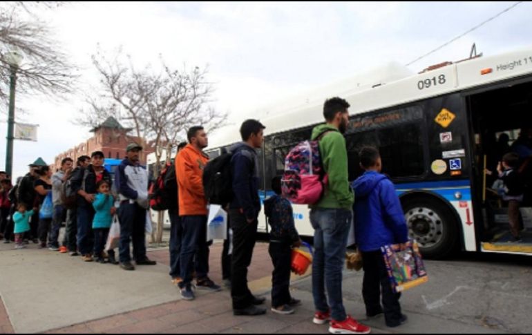 Esta liberación ocurre después de que dos menores guatemaltecos de siete y ocho años fallecieran bajo custodia de autoridades migratorias. ESPECIAL