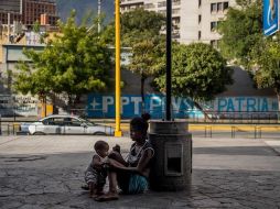 El país está sometido desde hace más de cinco años a una aguda y prolongada escasez de alimentos, medicinas y artículos básicos. EFE / ARCHIVO