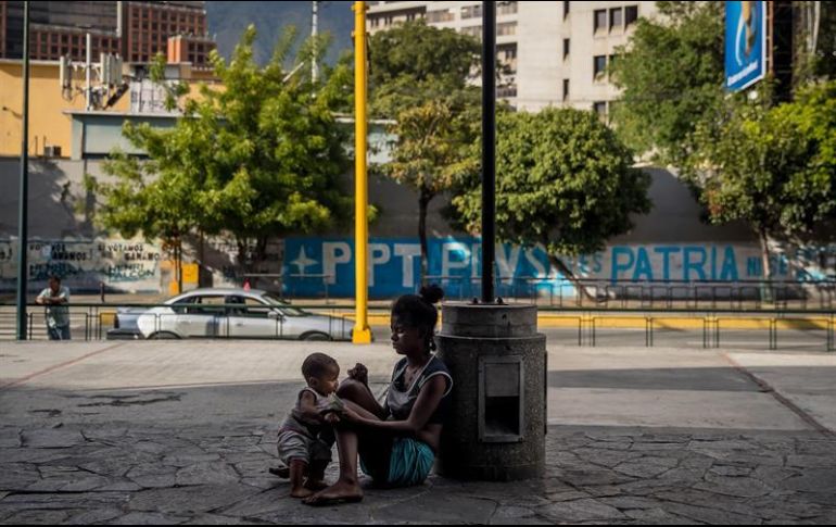 El país está sometido desde hace más de cinco años a una aguda y prolongada escasez de alimentos, medicinas y artículos básicos. EFE / ARCHIVO