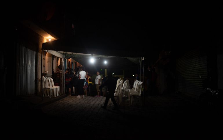 Un informe de la Policía local señala que los agresores dispararon contra el cadáver que estaba siendo velado. EFE/Archivo