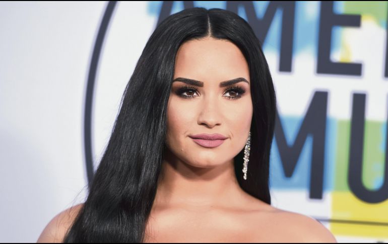 La cantante de ascendencia mexicana y ex estrella Disney acaparó los reflectores debido a sus adicciones. AFP