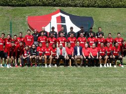 Atlas busca borrar la pena de un año para el olvido en todos los sentidos con su nueva plantilla. Archivo